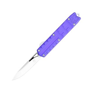 Nóż CobraTec Purple Enforcer Medium M390 Drop