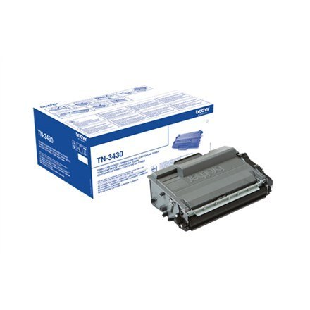 Toner Brother czarny TN3430=TN-3430, 3000 str.