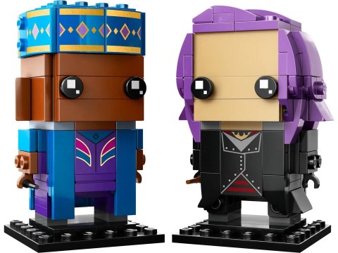 LEGO BrickHeadz 40618 Kingsley Shacklebolt i Nimfadora Tonks