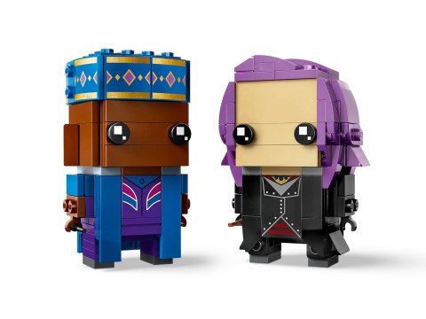 LEGO BrickHeadz 40618 Kingsley Shacklebolt i Nimfadora Tonks