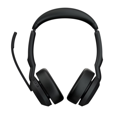 Jabra 25599-999-899 słuchawki/zestaw słuchawkowy Bezprzewodowy Opaska na głowę Biuro/centrum telefoniczne Bluetooth Podstawka do