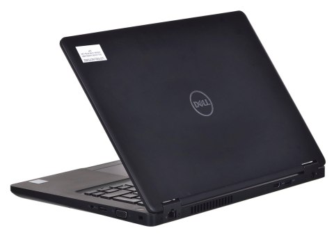 DELL LATITUDE 5490 i5-8250U 16GB 256GB SSD 14" FHD Win11pro + zasilacz UŻYWANY