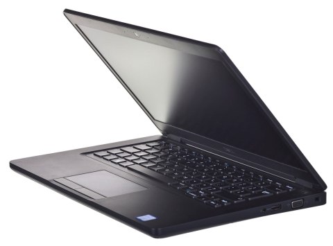 DELL LATITUDE 5490 i5-8250U 16GB 256GB SSD 14" FHD Win11pro + zasilacz UŻYWANY