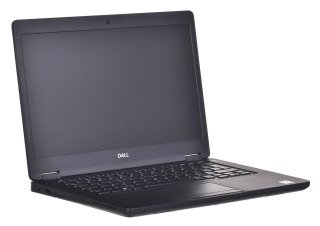 DELL LATITUDE 5490 i5-8350U 16GB 256GB SSD 14" FHD Win11pro + zasilacz UŻYWANY