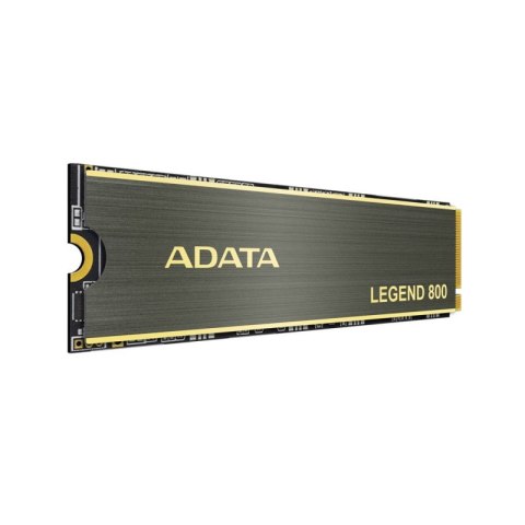 Dysk SSD M.2 ADATA LEGEND 800 2TB M.2 PCIE NVME Legend (M.2″ /2 TB /PCIe NVMe /3500MB/s /2800MB/s)