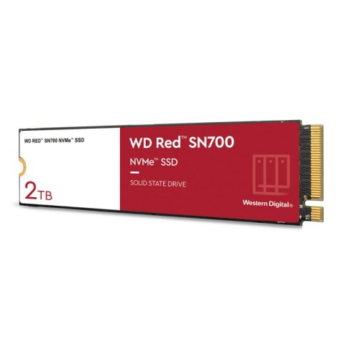 Dysk SSD WD WDS200T1R0C (M.2″ /2 TB /PCIe NVMe 3.0 x4 /3400MB/s /2900MB/s)