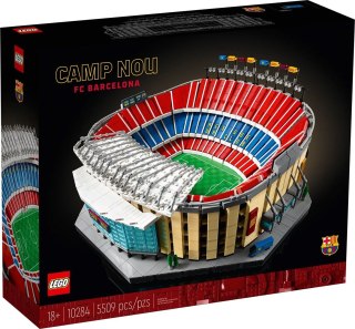 LEGO Creator Expert 10284 Camp Nou FC Barcelona