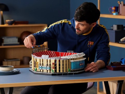 LEGO Creator Expert 10284 Camp Nou FC Barcelona