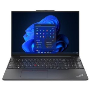 Notebook LENOVO ThinkPad E16 G1 (16"/I3-1315U/integ/8GB/SSD512GB/W11P/Czarny)