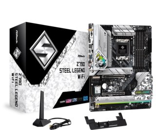 Płyta główna ASROCK Z790 STEEL LEGEND WIFI LGA1700 ATX