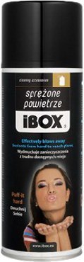 Sprężone powietrze I-Box CHSP 400ml