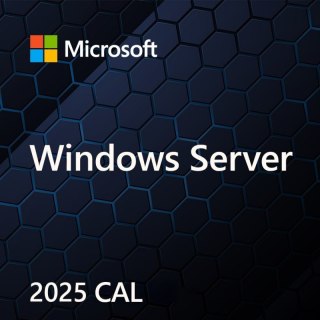 System operacyjny MICROSOFT Windows Server 2025 CAL ENG OEM EP2-25268