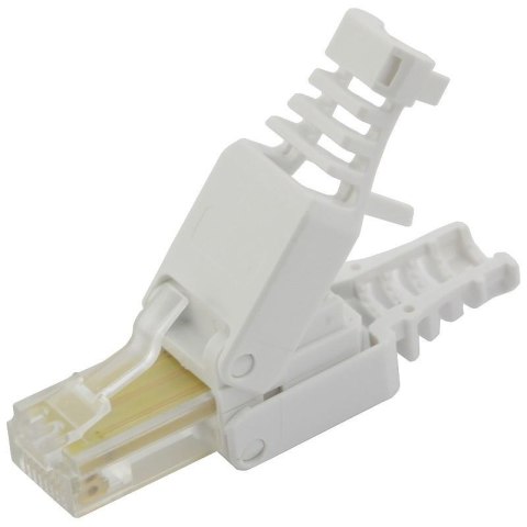 Wtyk RJ45 UTP kat. 5e, Netrack, beznarzędziowe