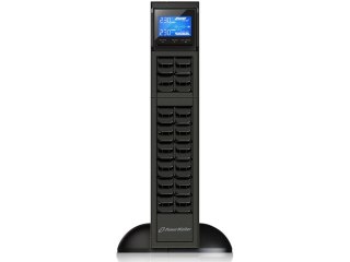 Zasilacz awaryjny POWERWALKER VFI 2000 CRM LCD 2000VA