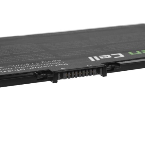 GREEN CELL BATERIA HP163 HT03XL DO HP 240 G7 245 G7 250 G7 255 G7, HP 14 15 17, HP PAVILION 14 15 3400MAH 11.55V