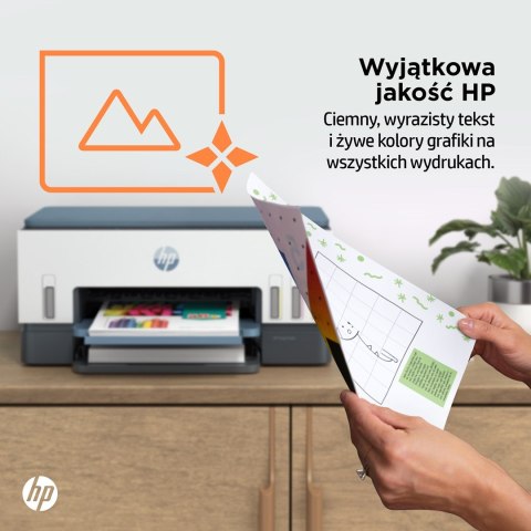 Urządzenie wielofunkcyjne Hp Smart Tank 675