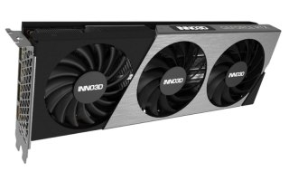 Karta graficzna INNO3D GeForce RTX 4070 SUPER X3 OC 12GB GDDR6X (N407S3-126XX-186162L)