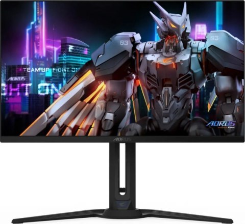 Monitor GIGABYTE FO27Q3 (27" /OLED /360Hz /2560 x 1440 /Czarny)