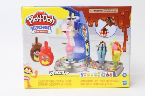 Play-Doh Ciastolina Tęczowa lodziarnia HASBRO