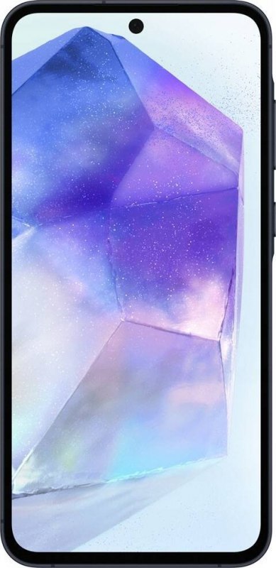 Smartphone SAMSUNG Galaxy A55 5G 8/256 GB Czarny 256 GB Czarny SM-A556BZKCEUE