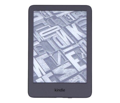 Ebook Kindle 11 6" 16GB Wi-Fi (special offers) Black