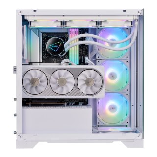 Obudowa XPG INVADER X MID-TOWER White CASE ONLY