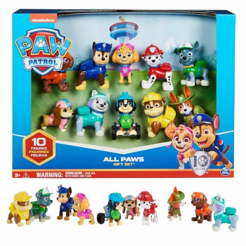 PAW Patrol PAW FIG All Paws Gift Pack GML