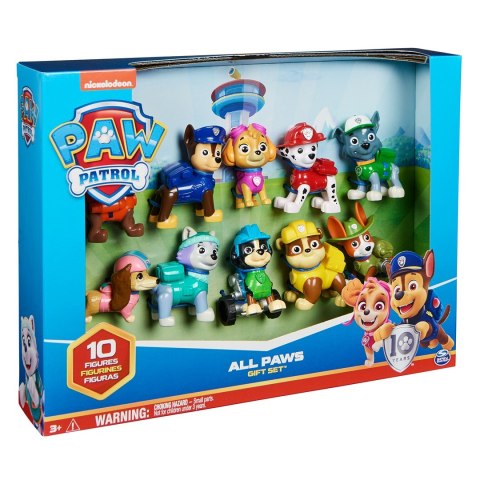 PAW Patrol PAW FIG All Paws Gift Pack GML