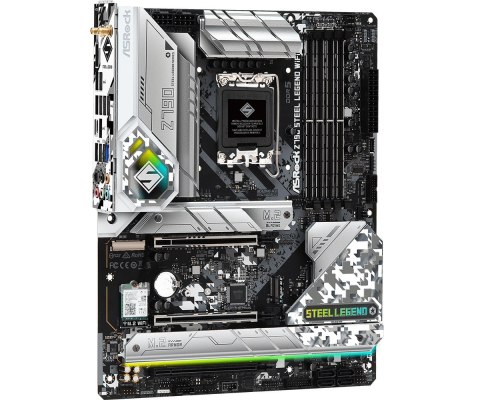 Płyta główna Asrock Z790 Steel Legend WiFi