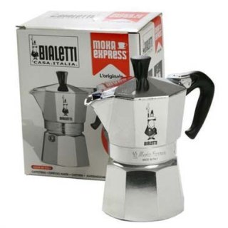 Zaparzacz BIALETTI 990001164 (kolor srebrny)