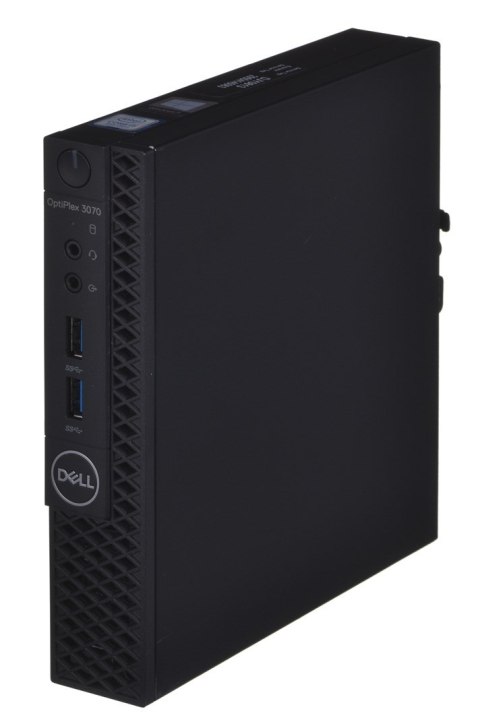 DELL OptiPlex 3070 Micro i5-8500T 16GB 256GB SSD mSFF Win11pro UŻYWANY