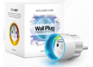 FIBARO Wall Plug Z-Wave FGWPE-102 ZW5