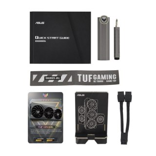 Karta graficzna ASUS TUF Gaming GeForce RTX 4070 SUPER OC 12GB (90YV0K80-M0NA00)