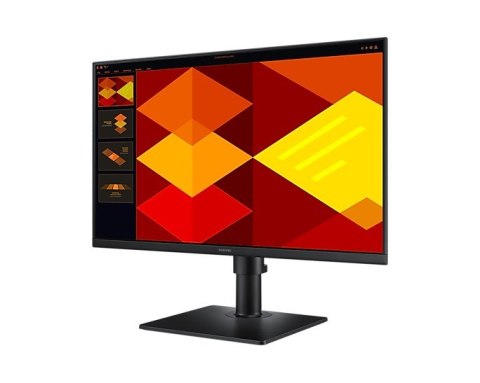 MONITOR SAMSUNG LED 24" LS24D400GAUXEN 100Hz