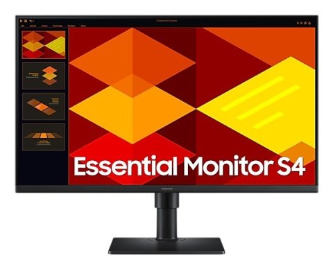 MONITOR SAMSUNG LED 27" LS27D400GAUXEN 100Hz