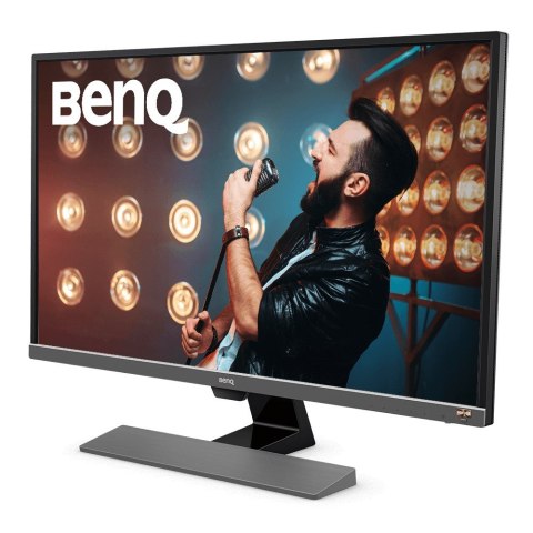 Monitor BenQ EW3270U 9H.LGVLA.TSE (31,5"; VA; 4K 3840x2160; HDMI x2; kolor czarny)