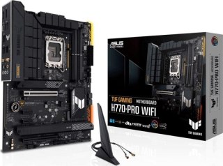 Płyta główna ASUS TUF GAMING H770-PRO WIFI LGA1700 ATX