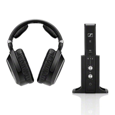 Słuchawki Sennheiser RS 195 505565 (kolor czarny)