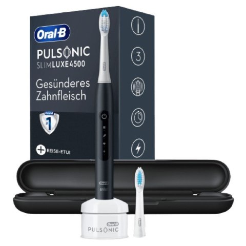 Szczoteczka elektryczna Oral-B Pulsonic Slim Luxe 4