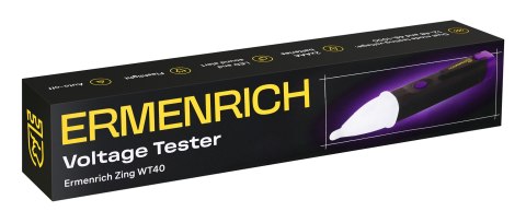 Tester napięcia Ermenrich Zing WT40