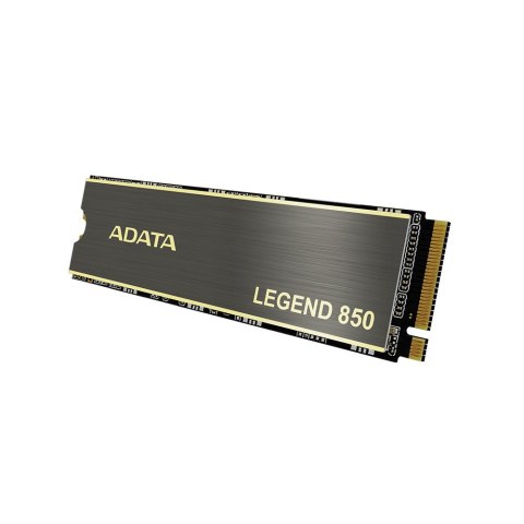 Dysk SSD ADATA Legend 850 1TB M.2 2280 PCI-E x4 Gen4 NVMe