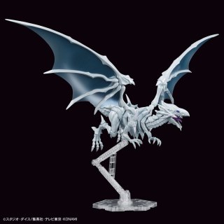 FIGURE RISE AMPLIFIED Yu-Gi-Oh! BLUE EYES WHITE DRAGON