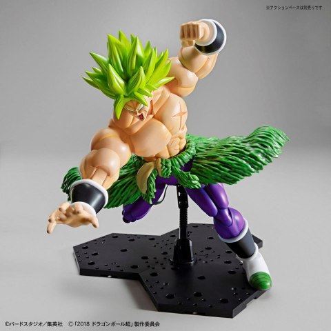 Figurka kolekcjonerska BANDAI Dragon Ball Super Saiyan Broly Full Power