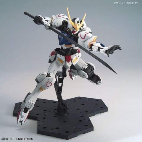 Figurka kolekcjonerska BANDAI MG 1/100 GUNDAM BARBATOS