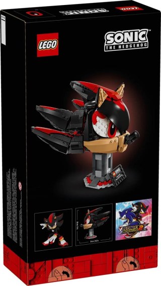 LEGO Sonic the Hedgehog - Shadow the Hedgehog