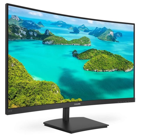 MONITOR PHILIPS LED 23,6" 241E1SCA/00