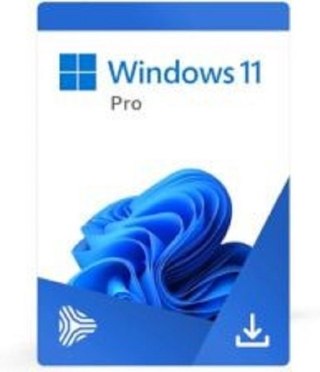 System operacyjny MICROSOFT Windows 11 Pro ENG 64-bit (OEM)