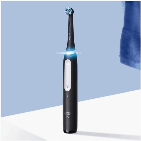 Szczoteczka elektryczna Oral-B iO4s Matt Black