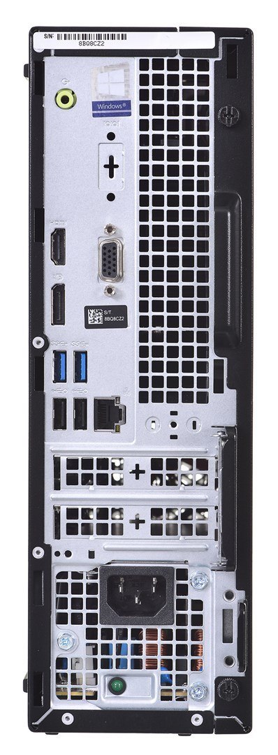 DELL OptiPlex 3060 i5-8500 16GB 256GB SSD SFF Win11pro UŻYWANY