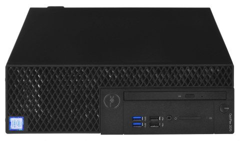 DELL OptiPlex 3070 i5-9400 16GB 256SSD SFF Win11pro UŻYWANY